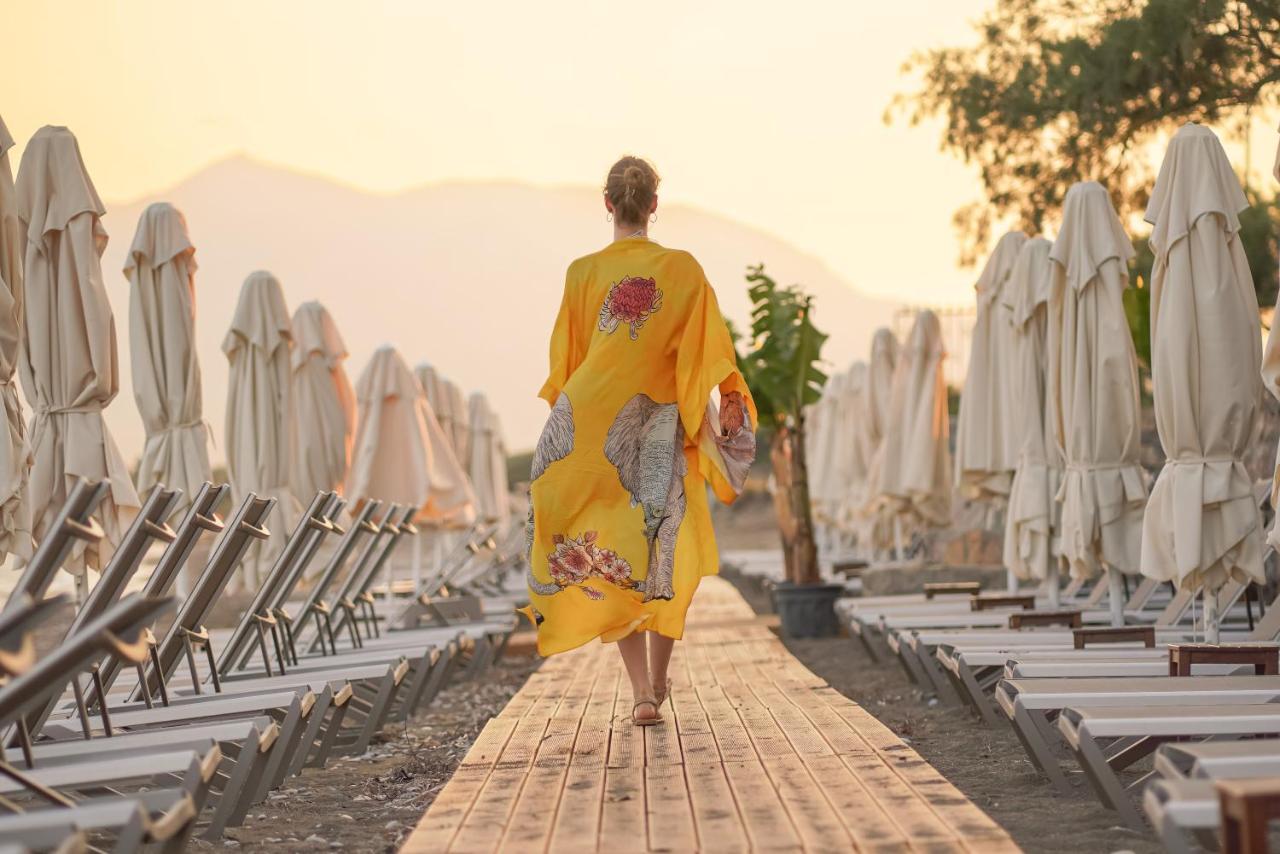 Datca Dirik Surf Beach Hotel Luaran gambar