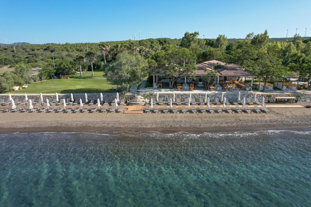 Datca Dirik Surf Beach Hotel Luaran gambar