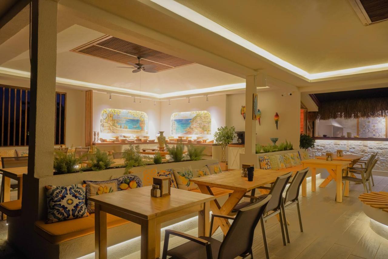 Datca Dirik Surf Beach Hotel Luaran gambar