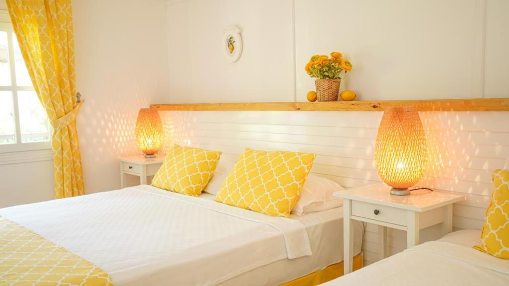 Datca Dirik Surf Beach Hotel Luaran gambar