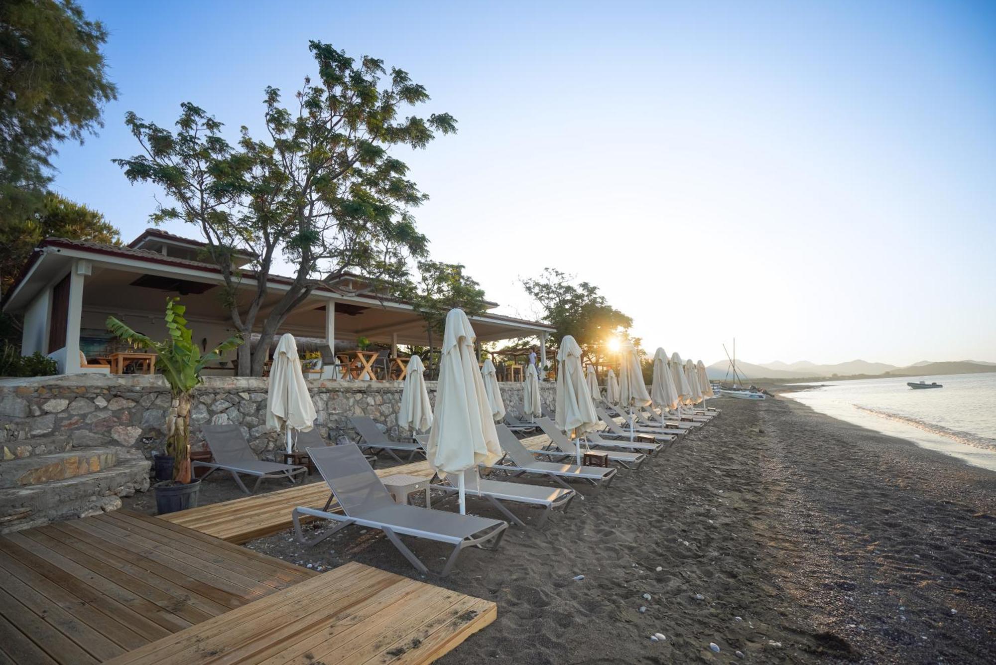 Datca Dirik Surf Beach Hotel Luaran gambar