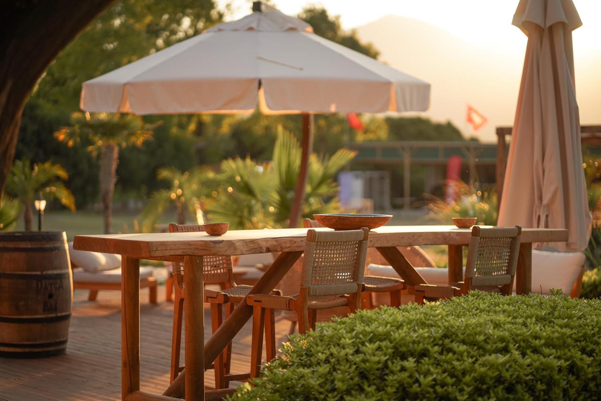 Datca Dirik Surf Beach Hotel Luaran gambar