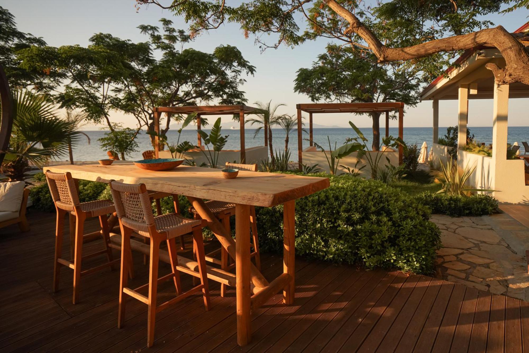Datca Dirik Surf Beach Hotel Luaran gambar