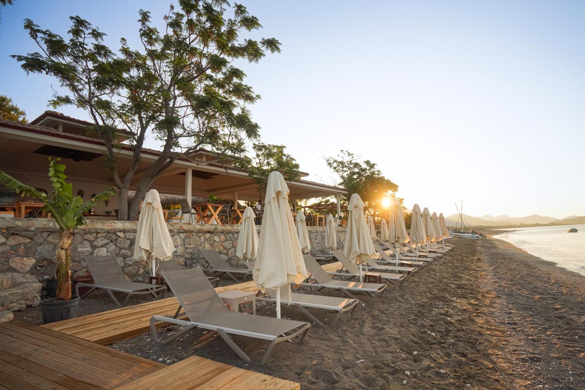 Datca Dirik Surf Beach Hotel Luaran gambar