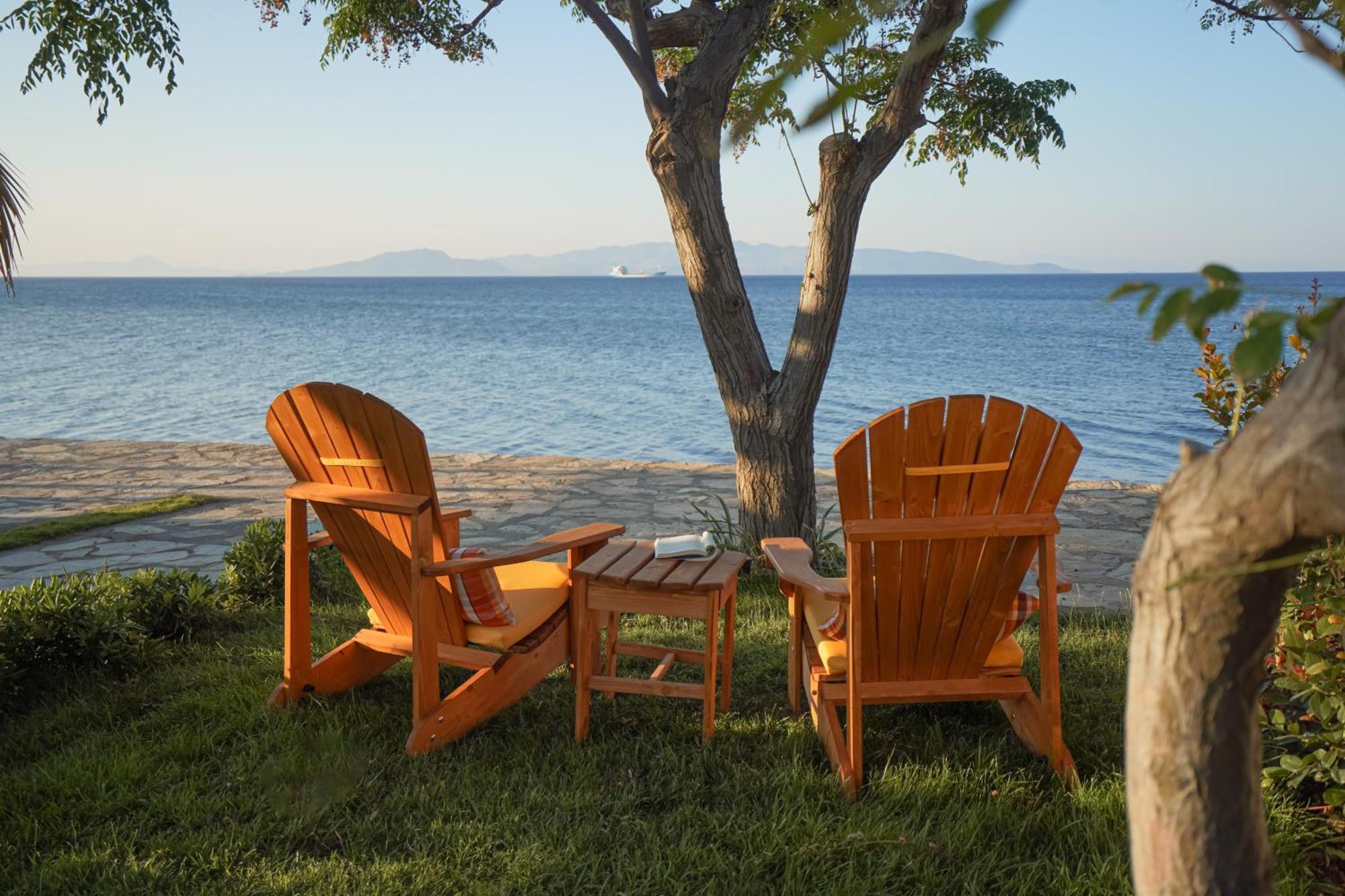 Datca Dirik Surf Beach Hotel Luaran gambar