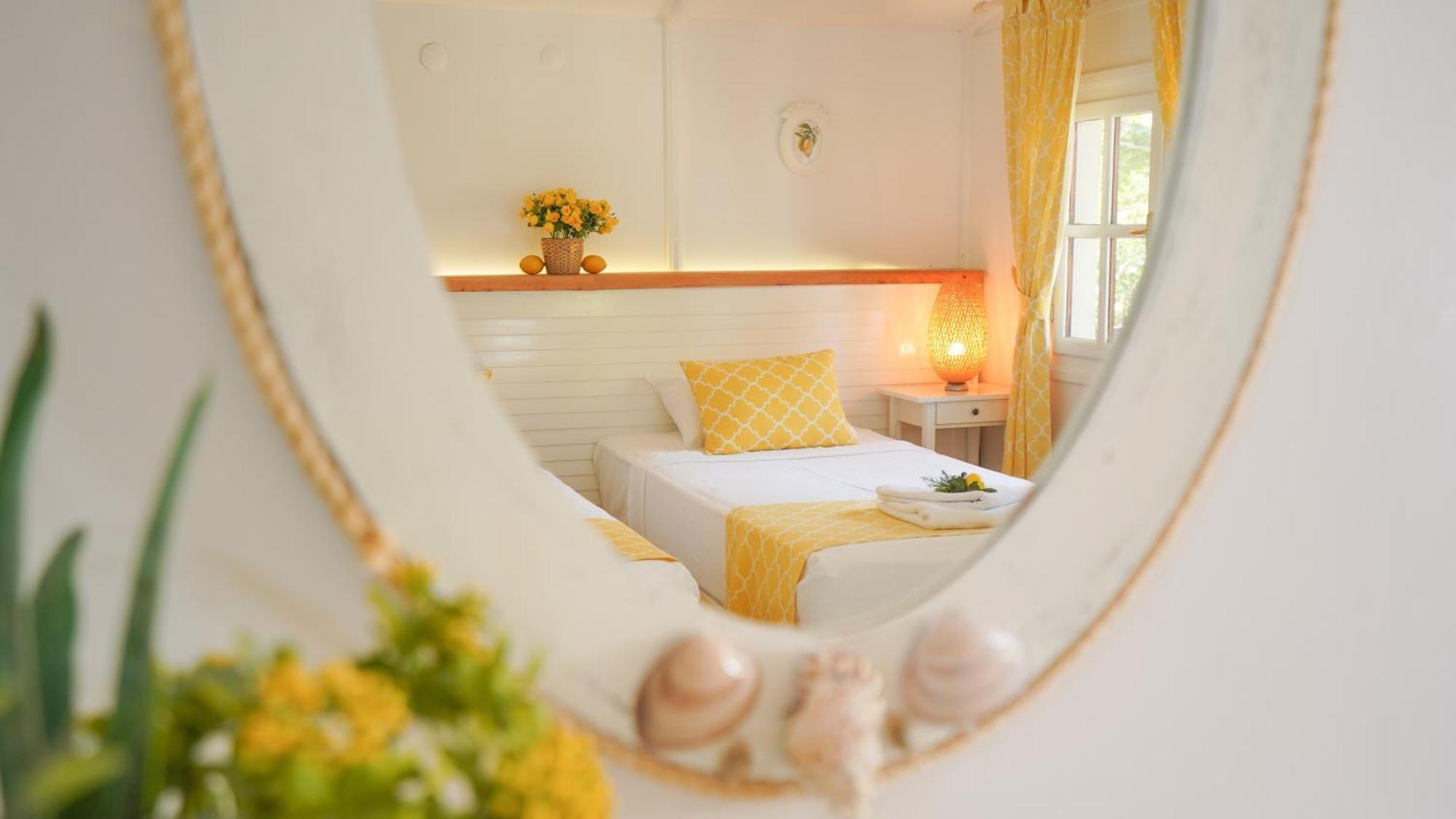 Datca Dirik Surf Beach Hotel Luaran gambar