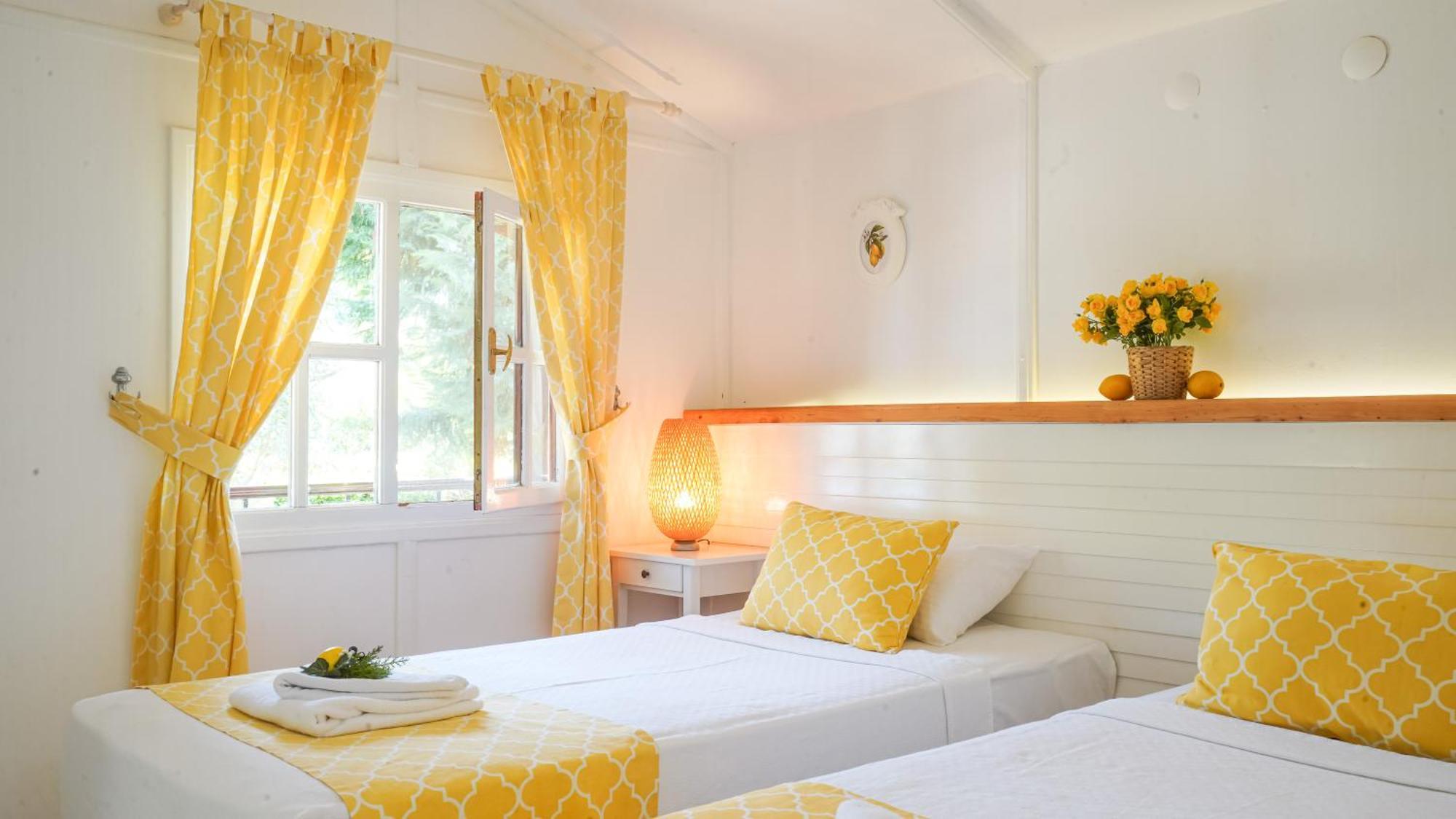 Datca Dirik Surf Beach Hotel Luaran gambar