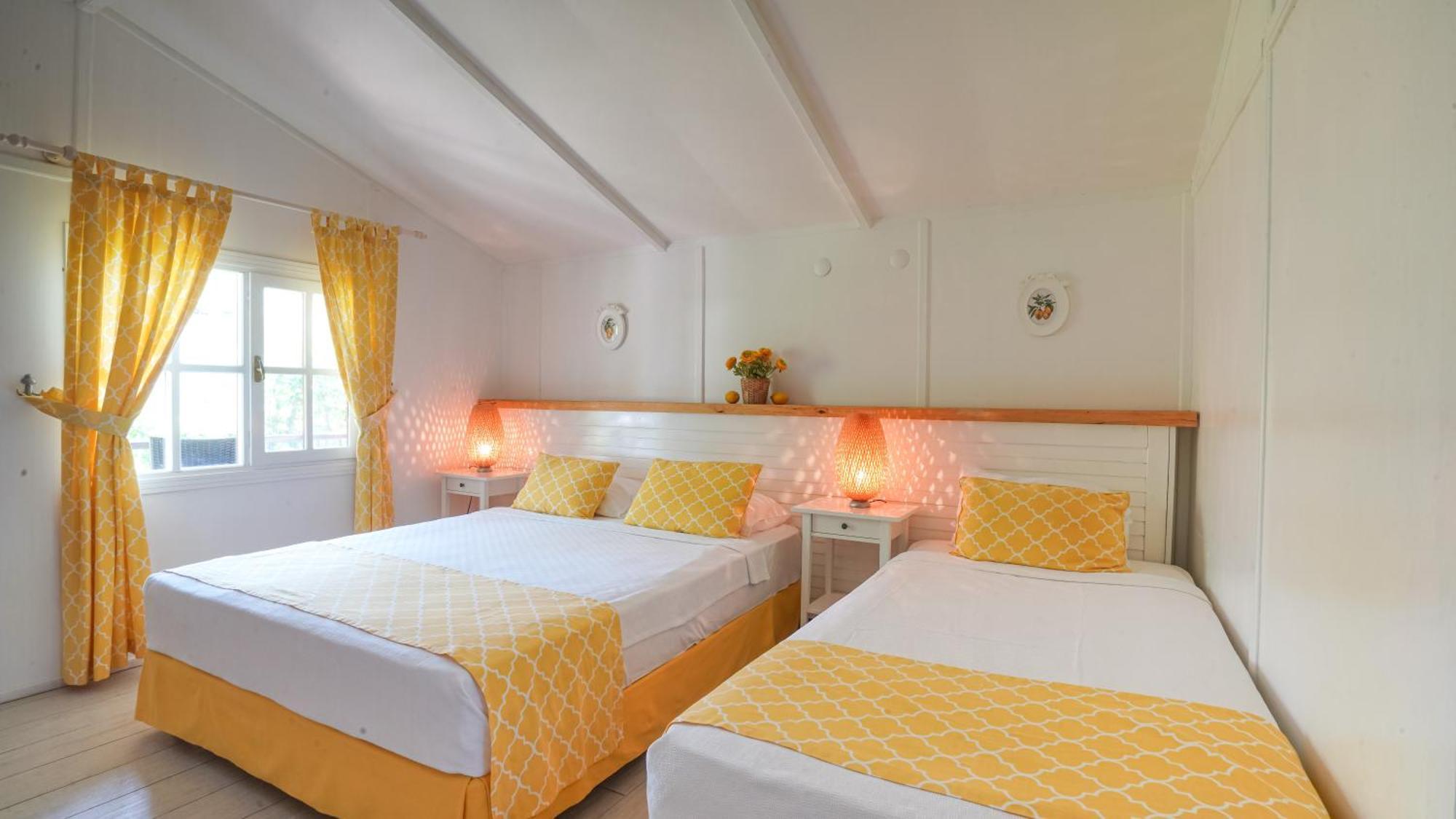 Datca Dirik Surf Beach Hotel Luaran gambar
