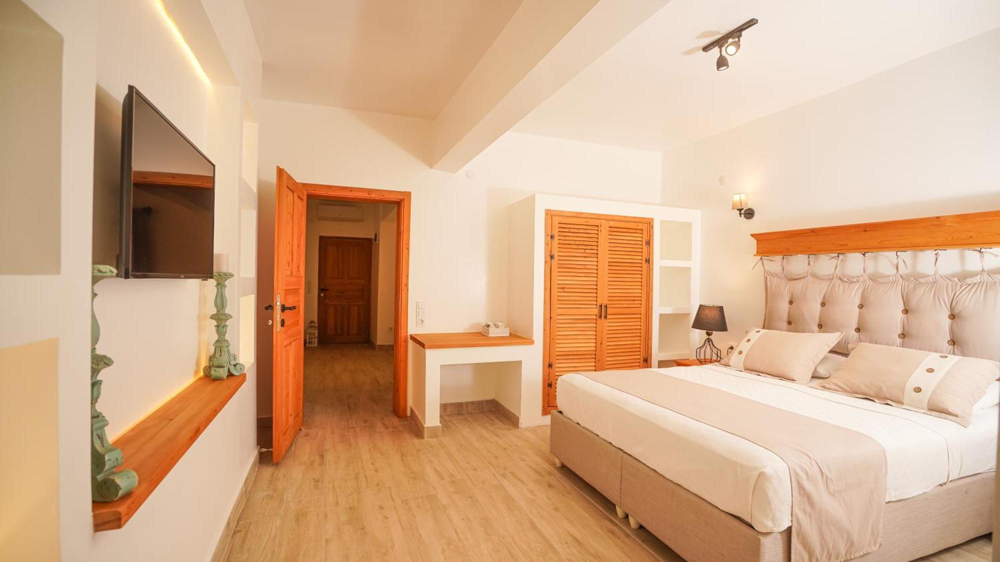 Datca Dirik Surf Beach Hotel Luaran gambar