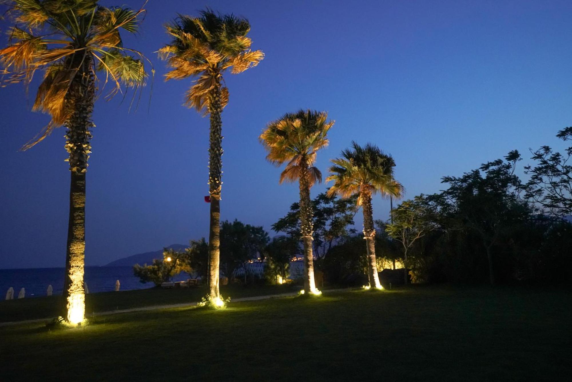 Datca Dirik Surf Beach Hotel Luaran gambar