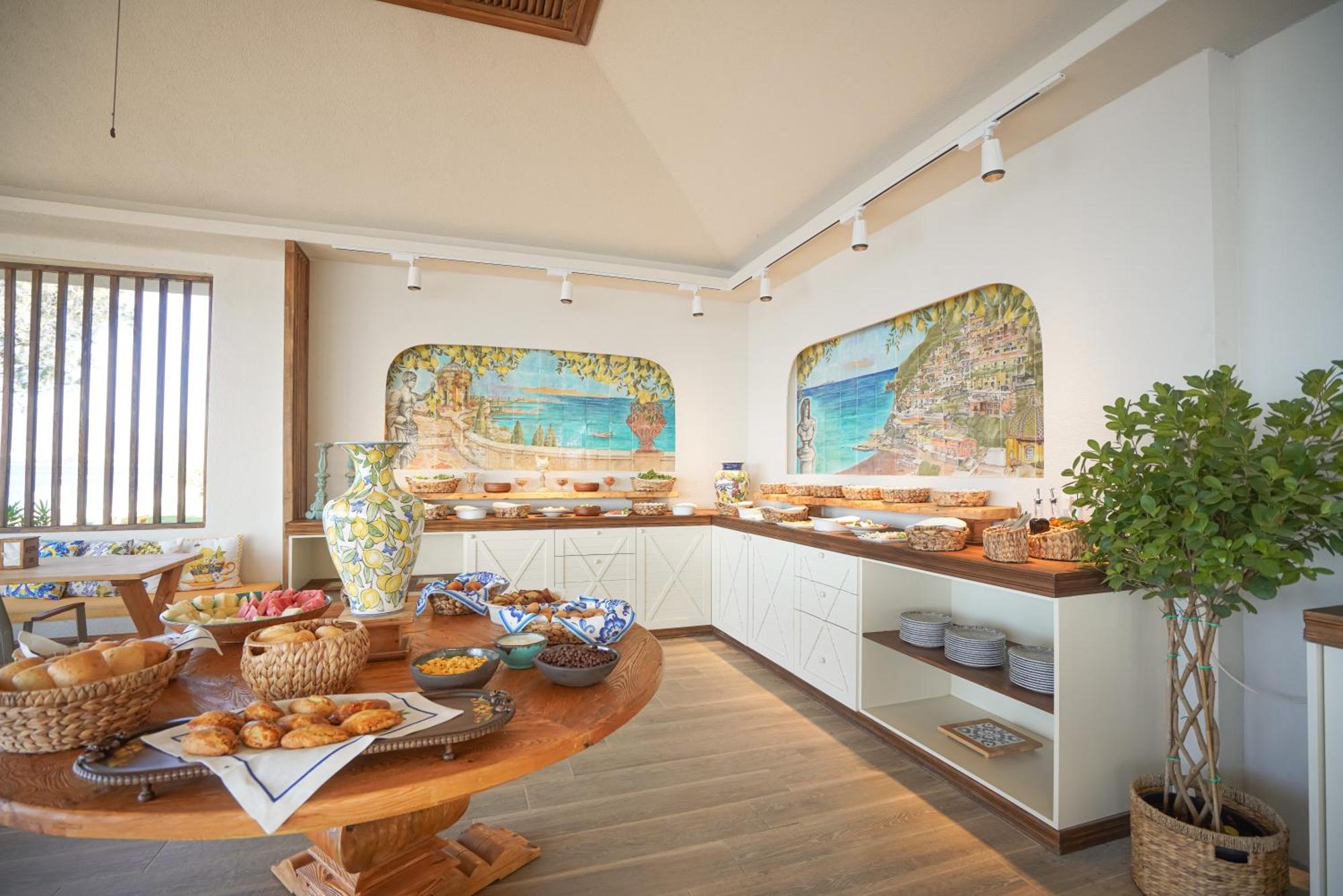 Datca Dirik Surf Beach Hotel Luaran gambar
