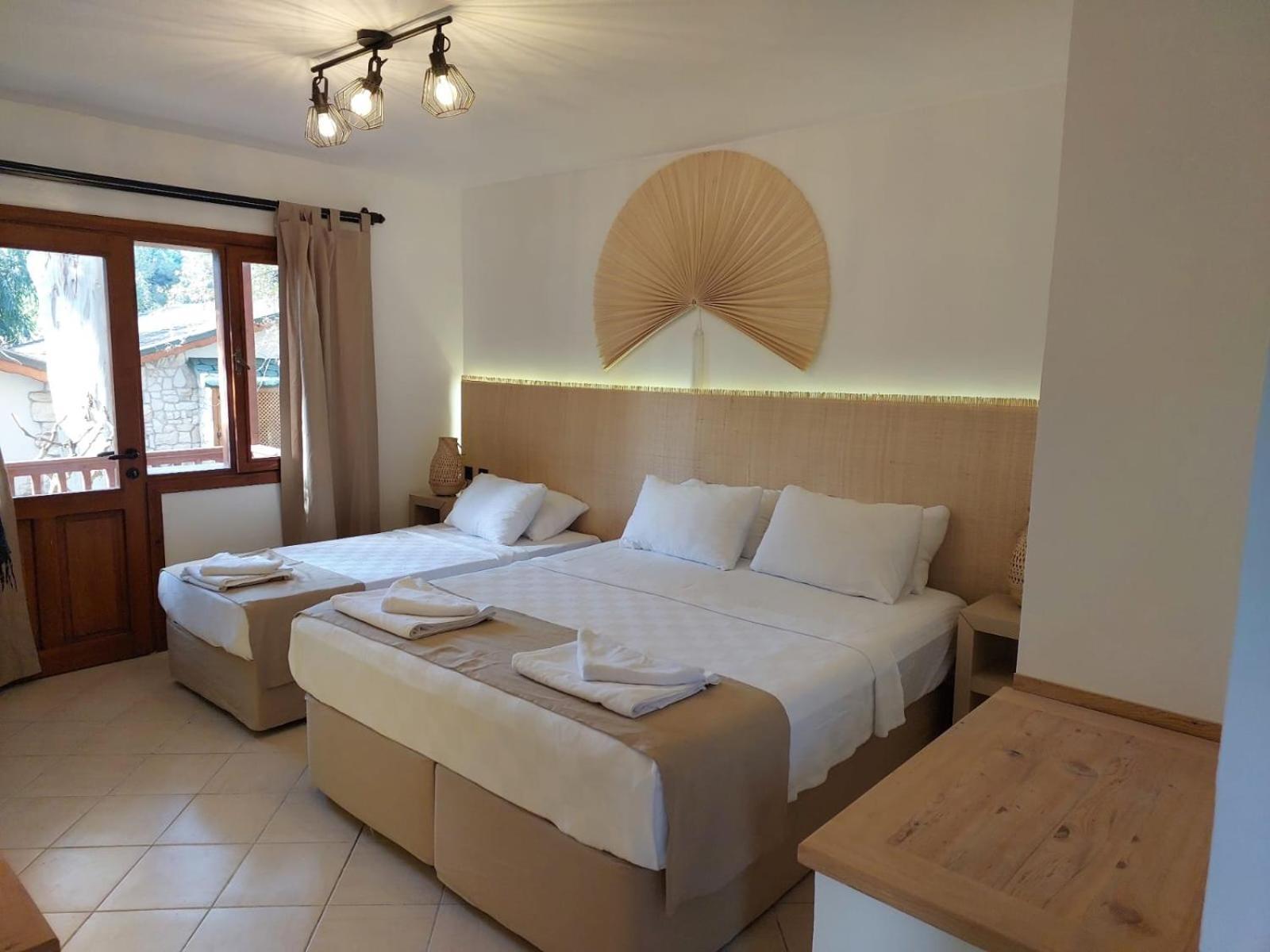 Datca Dirik Surf Beach Hotel Luaran gambar