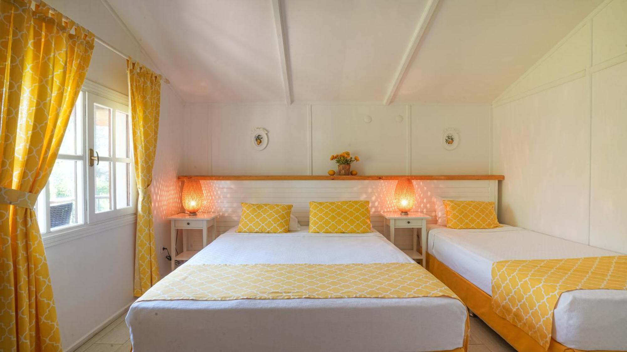 Datca Dirik Surf Beach Hotel Luaran gambar